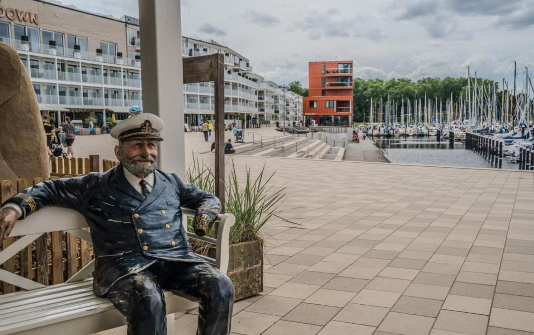 Apartament Ankerplatz Maria Ratekau Zewnętrze zdjęcie